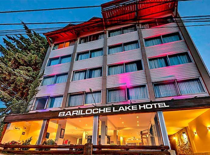 Hotel Lake Bariloche Exteriér fotografie